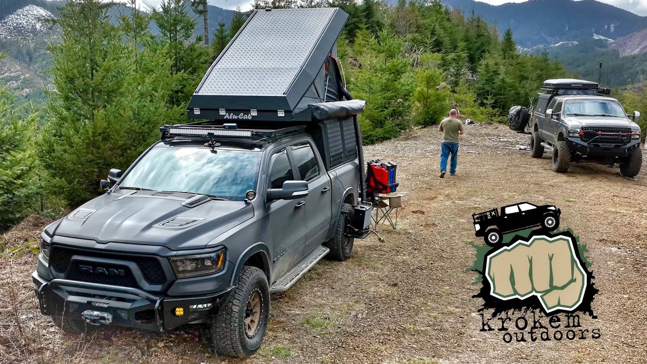Почему нам пришлось переехать — PNW Overland Group Camping