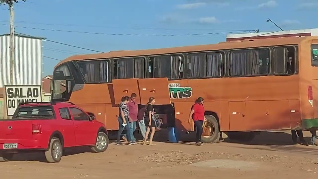 Conheça Nova Dimensão- Distrito de Nova Mamoré-RO