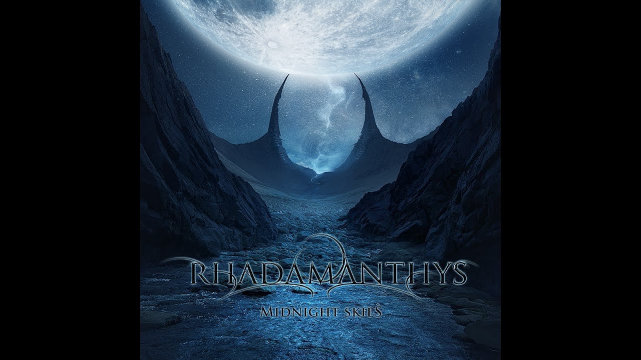 Rhadamanthys - Midnight Skies [FULL ALBUM] [OFFICIAL]