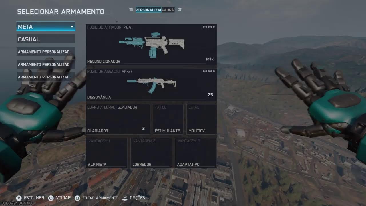 Live com Diamante Negro