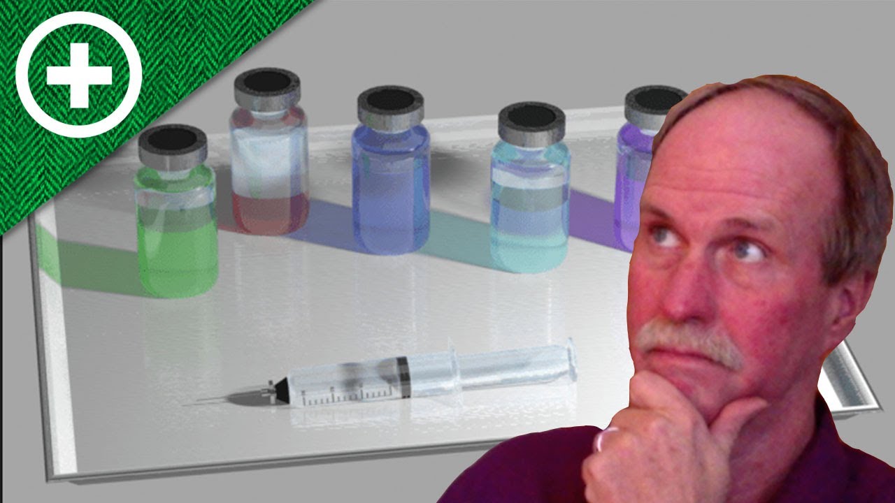Inoculation Advice for Parents and Patients  Part 3