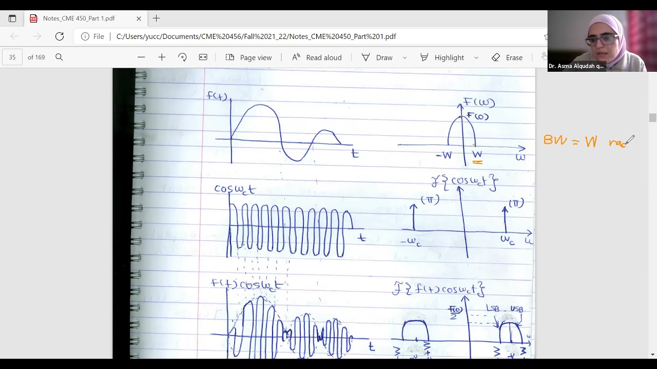 AM Modulation and Demodulation and Synchronous Detection