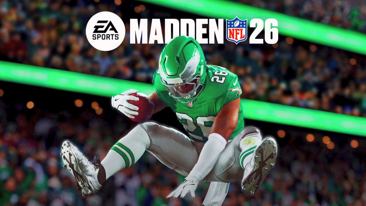 Madden 26: intro/Superstar & X-Factor