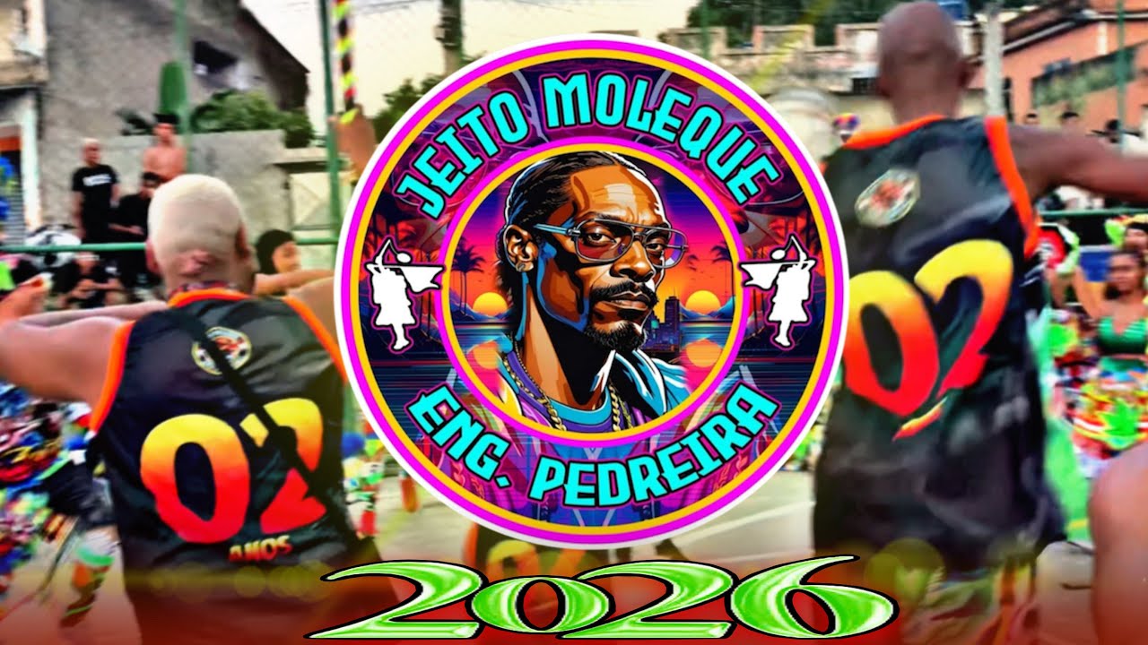 Documentário 2026 - Parte 13 - Batizado novos componentes - Turma Jeito Moleque de Eng. Pedreira