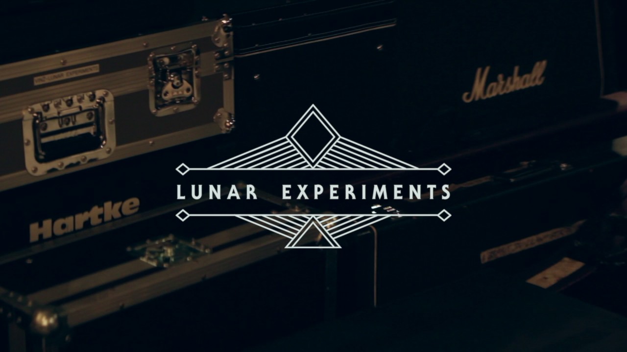 Lunar Experiments - Broadcast Transmission One
