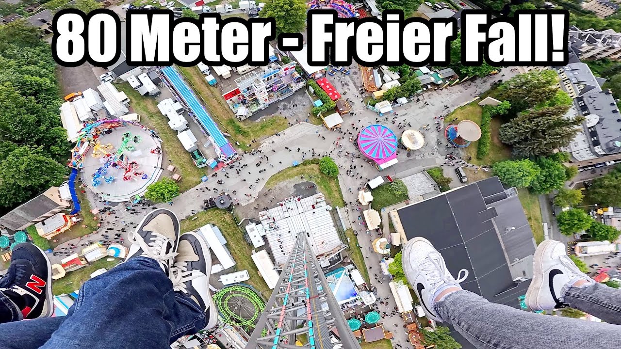 Fortress Tower - Goetzke (ONRIDE) Video Annaberger Kät Annaberg-Buchholz 2024