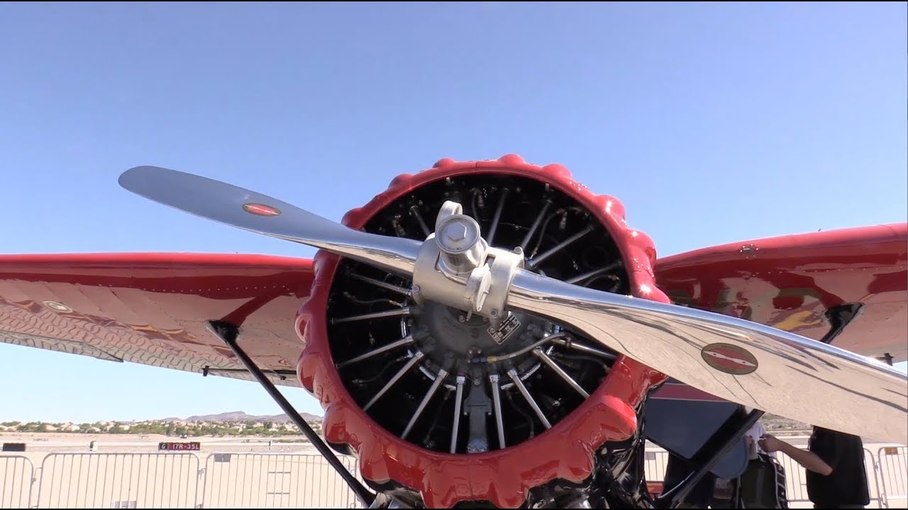 RARE Aircraft Shows Vintage Restorations at NBAA