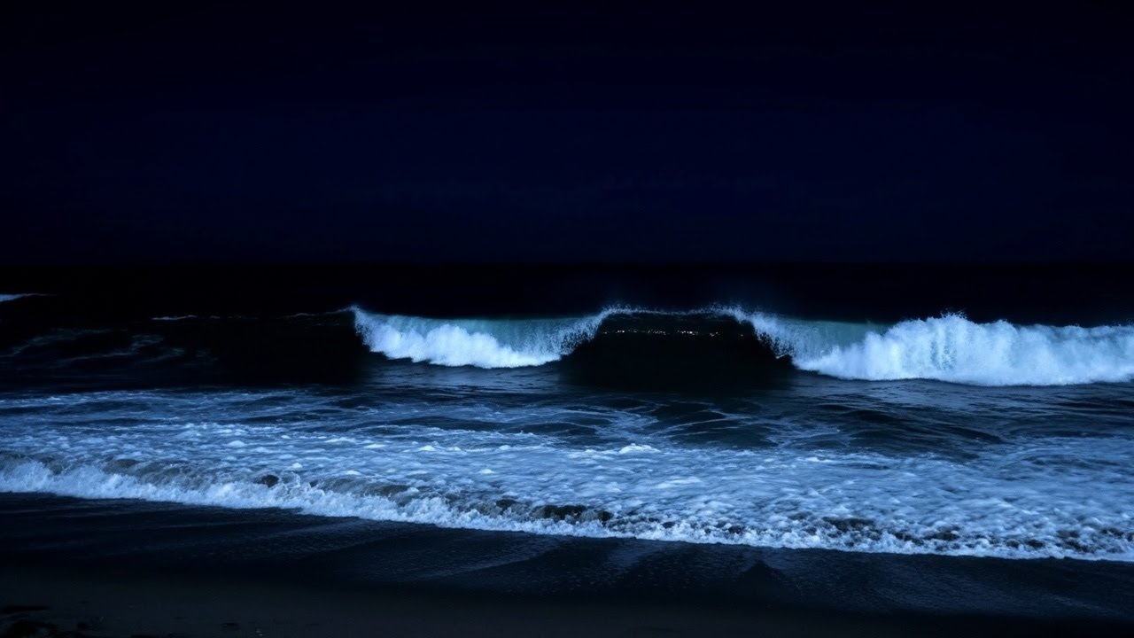 Ocean Sound for Sleep & Reading: Dual Purpose Relaxation