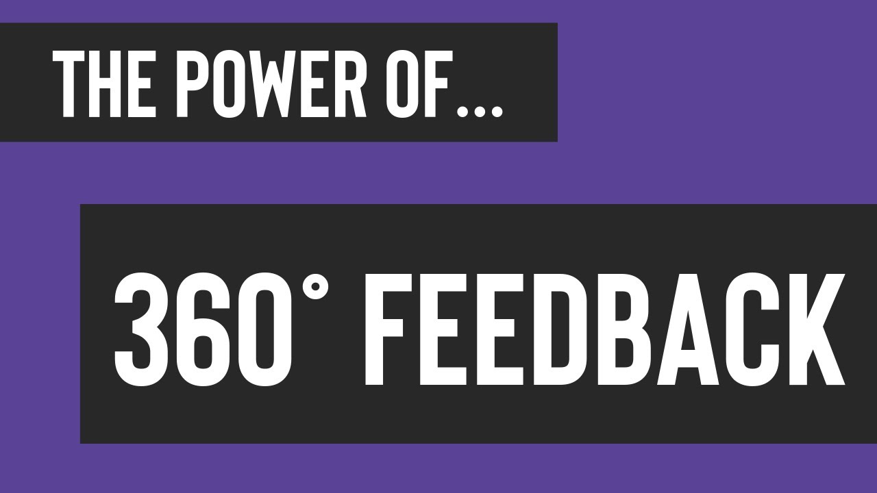 Leadership Skills: The Power of 360&deg; Feedback