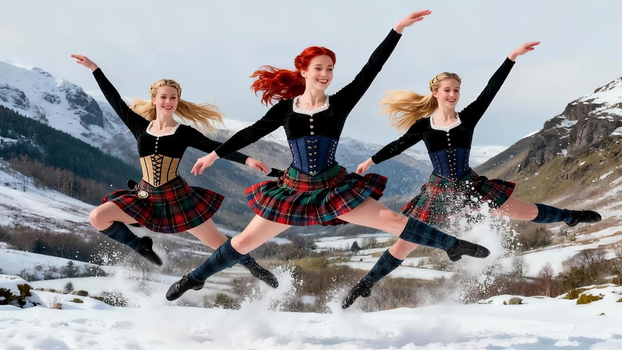 The Banned Celtic Bagpipe Ballad of Old Scotland.