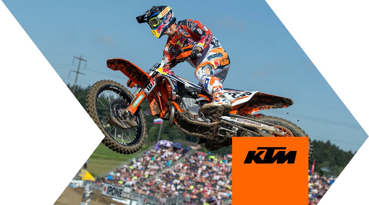 Inside the MX Factory Racing Team | KTM