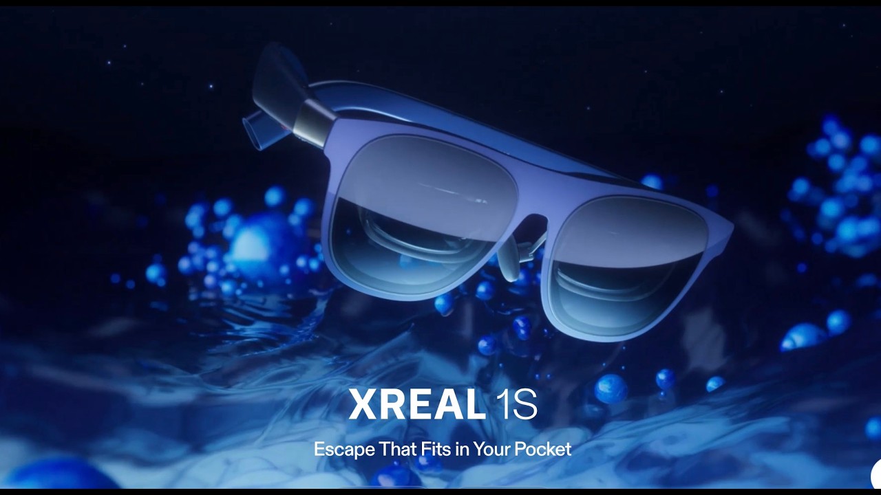 Умные очки дополненной реальности XREAL 1S