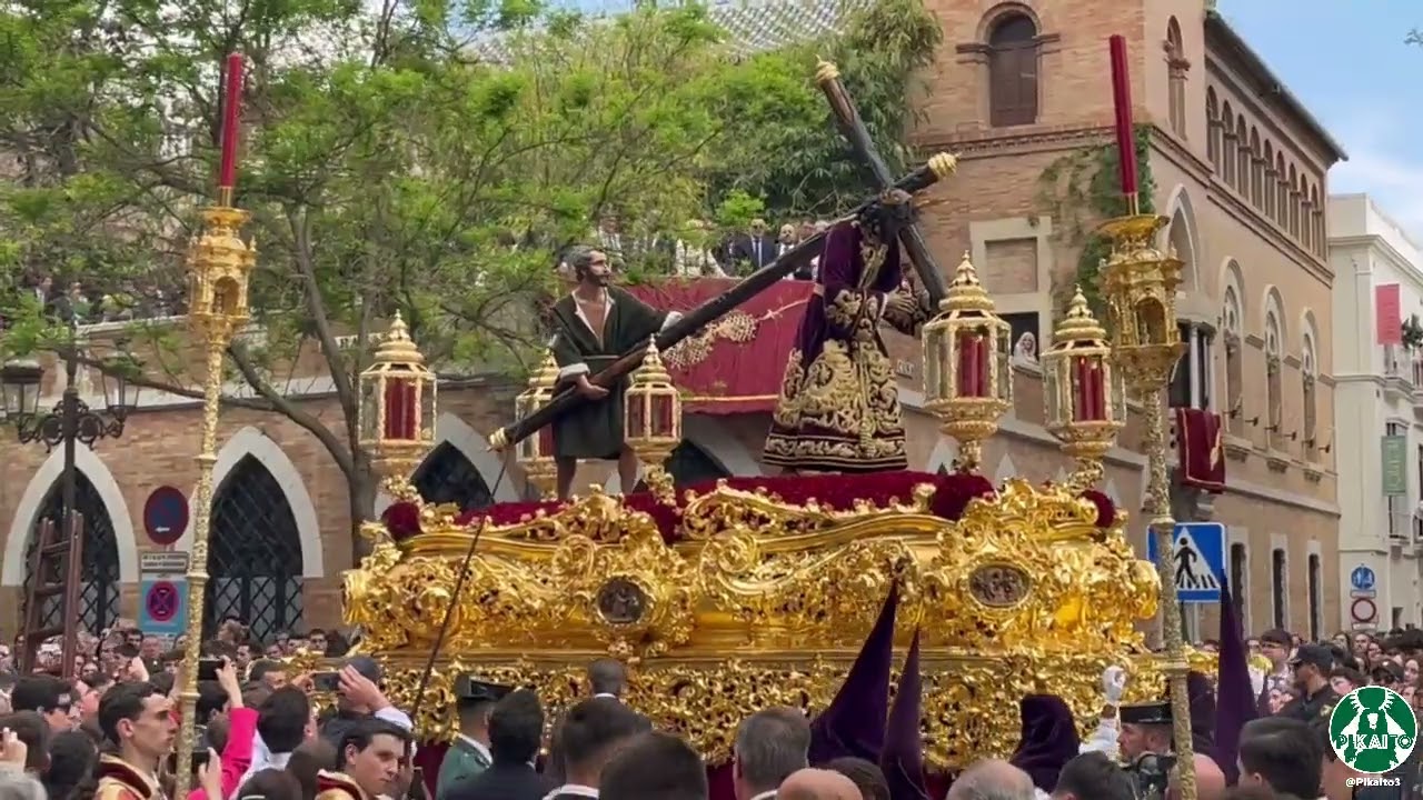 San Roque Revirá Laraña - Orfila 2025 | BCT Nazareno de Huelva | Semana Santa Sevilla