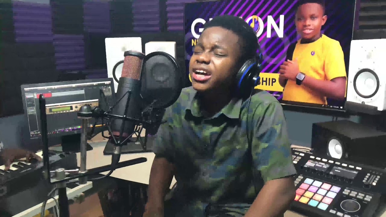 INTIMATE WORSHIP with Gideon Nhyiraba EPSD 2