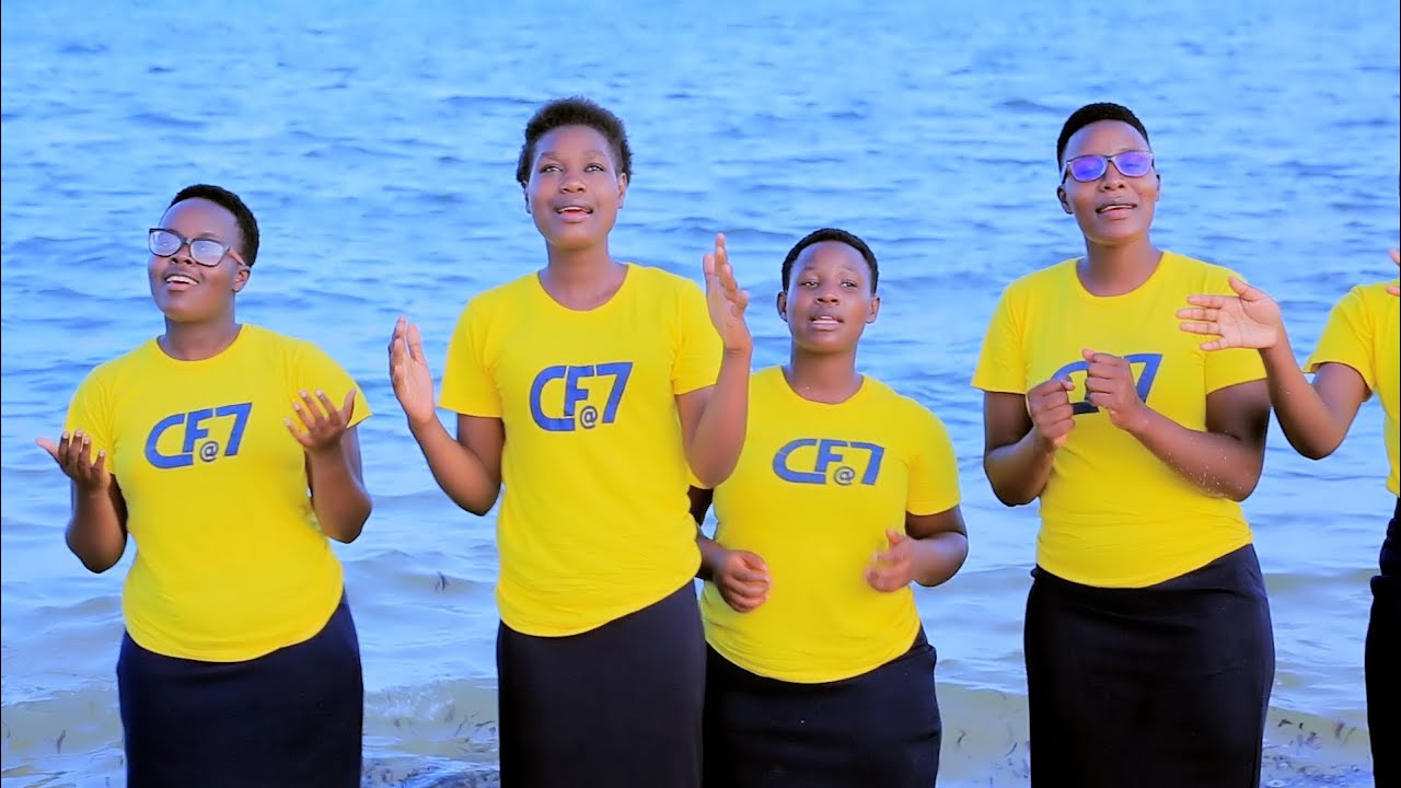 CF at 7 by CHRIST FOLLOWERS MINISTERS (OFFICIAL VIDEO)