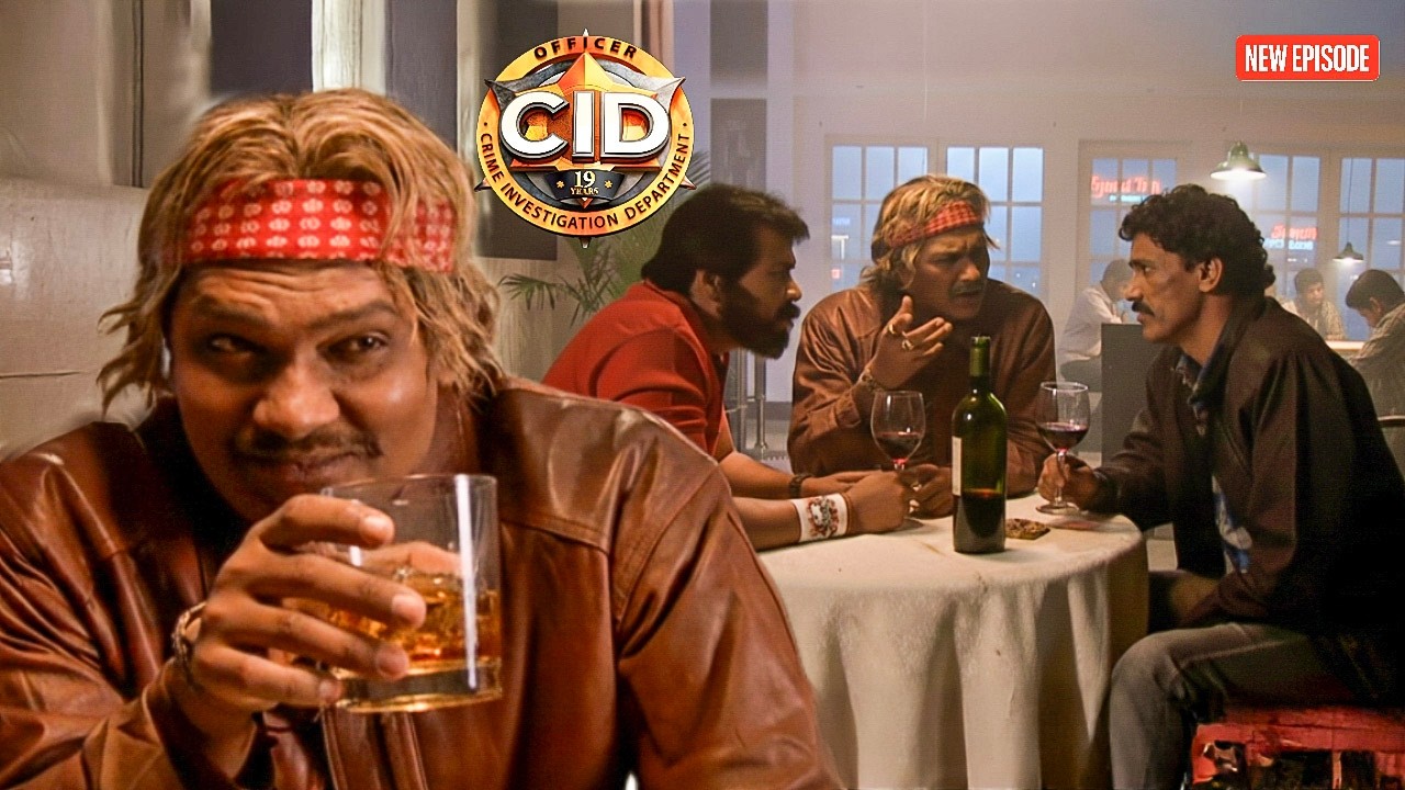 Abhijeet और Freedy ने भेस बदलकर मुजरिम के अड्डे पे मारा धावा !  || CID || Latest Episode 2026 ||