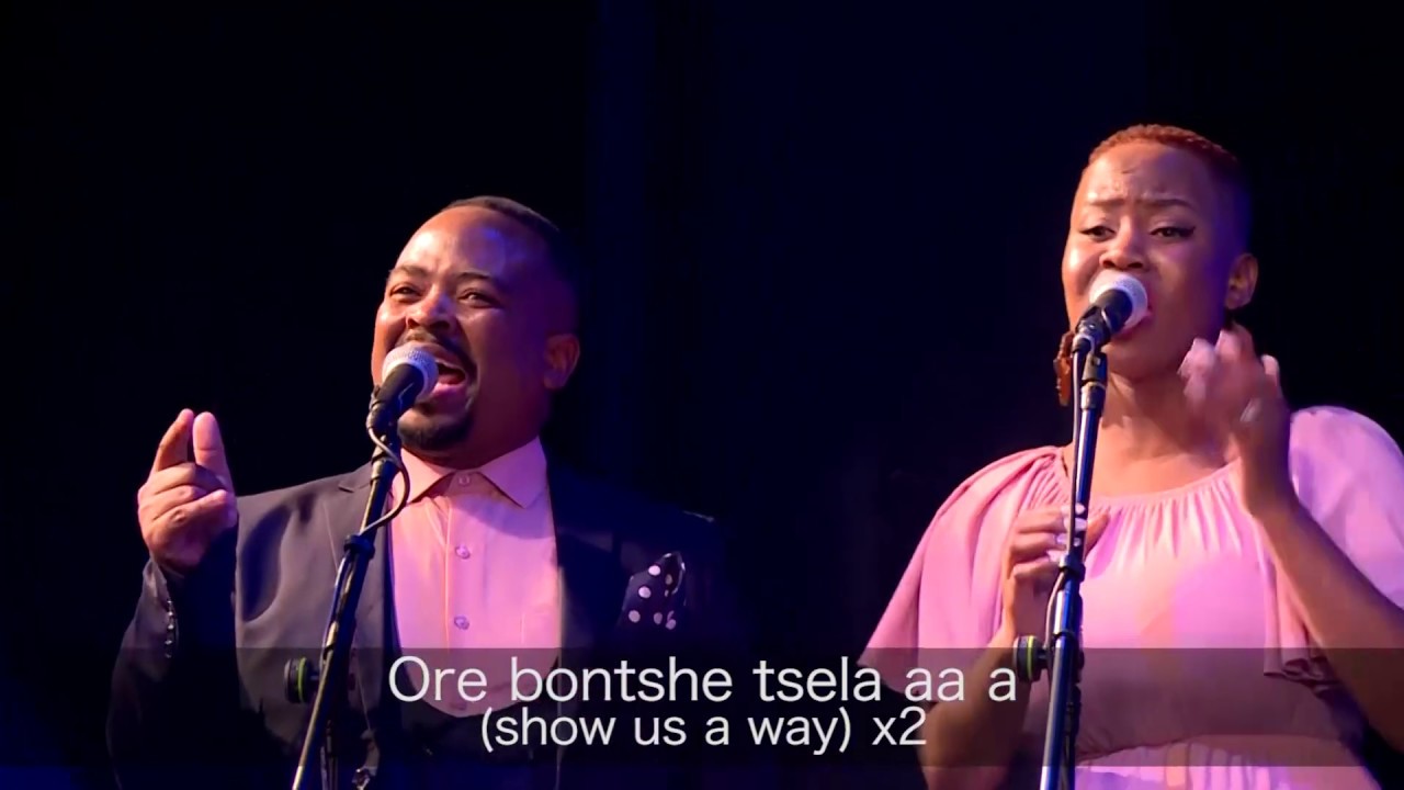 LUCAS MALOMA - RE UTLWELE BOHLOKO