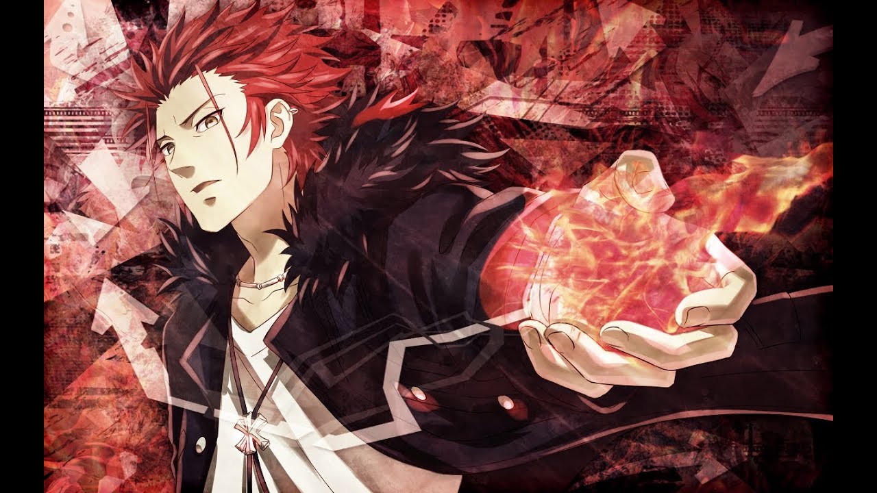 AMV Hot Blooded