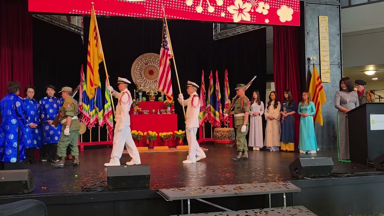 Tết in Seattle, 02/14/2026 - Hồ Lệ Thu