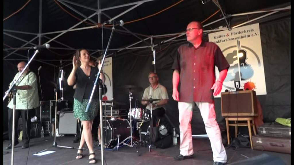 Matchbox Bluesband meets Jessica Born  - R&B Mix