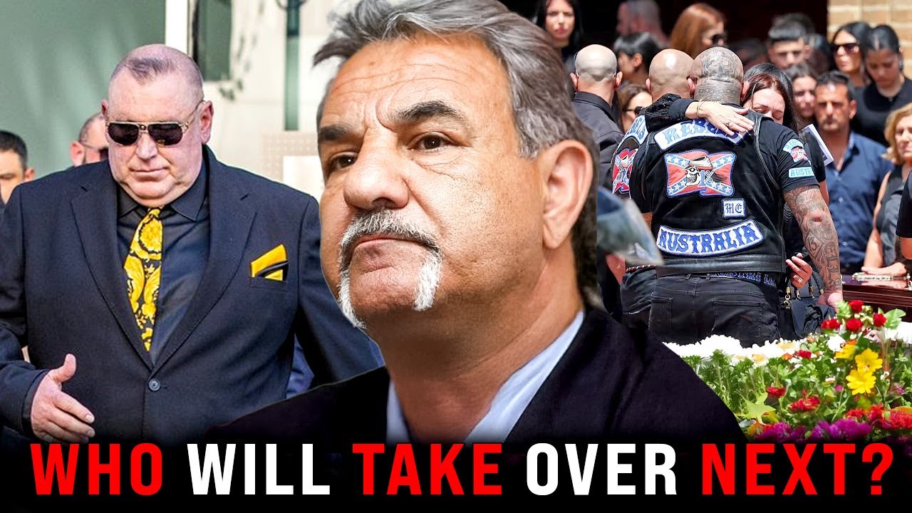 How the Rebels Gang's Mass Exodus is Reshaping Australia's Bikie Empire