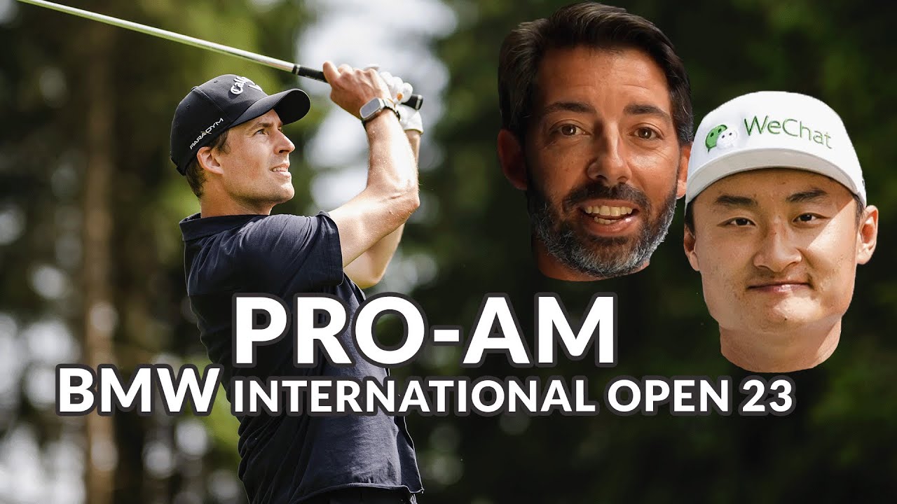 So läufts auf der European Tour mit Haotong Li und Pablo Larrazabal | Gut Golf