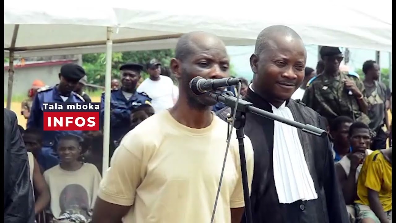 proces ya policier oyo akangaki magistrat incroyable na rdc sikoyo ba ninga ba kimi ye azuami
