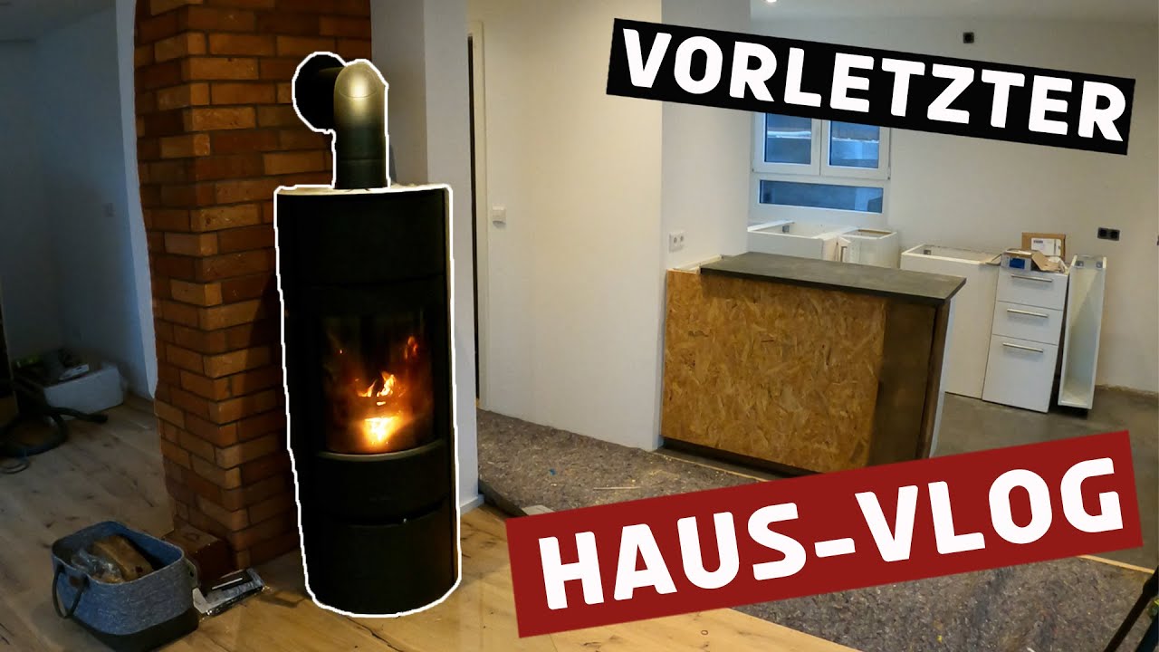 Bodenlegen | Türen setzen | Heizkörper lackieren | VLOG 15