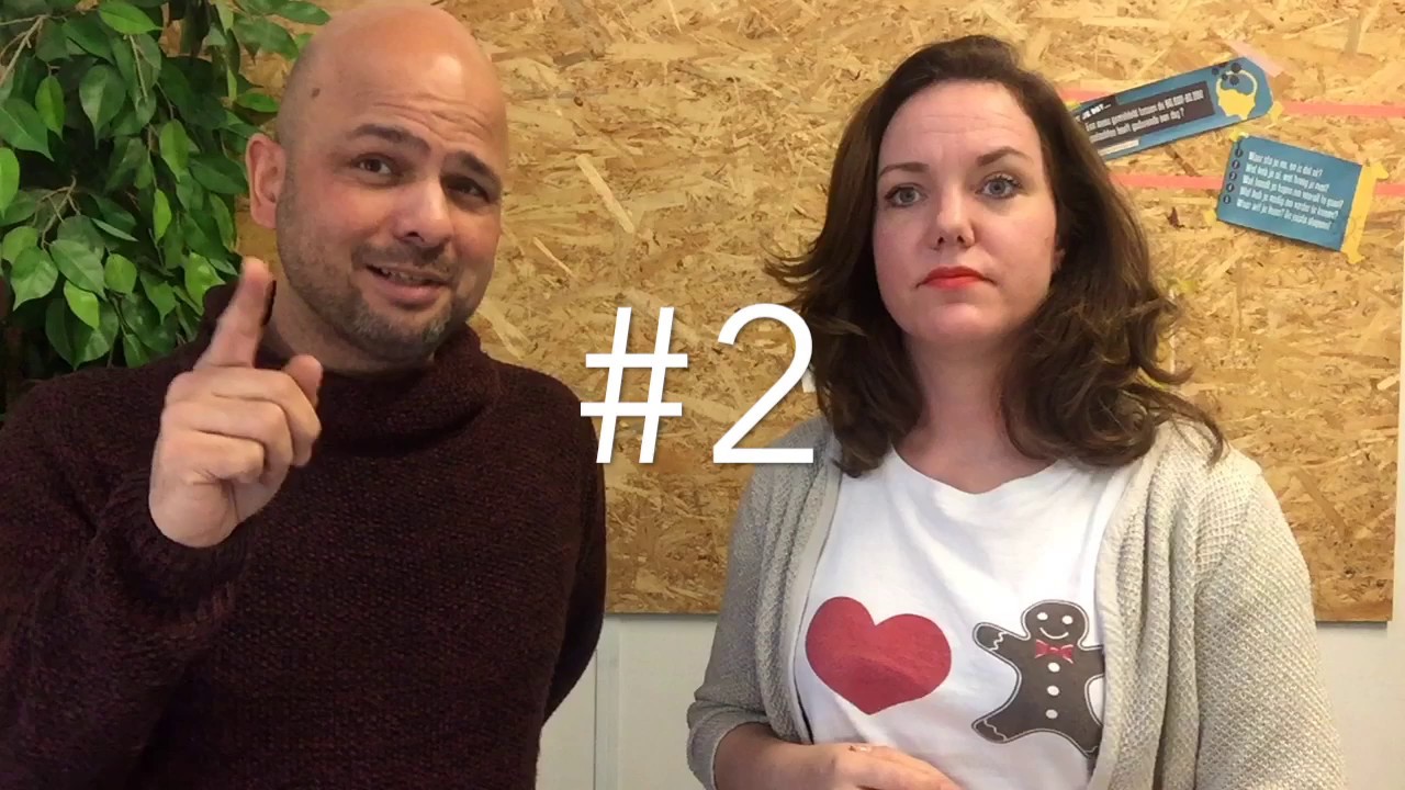 Een voorbeeld van een kernkwadrant in 2,5 minuut.
