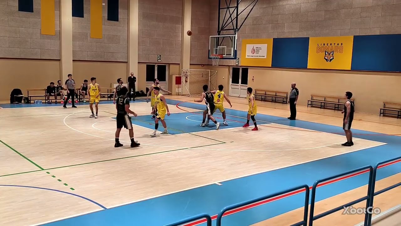 2026 02 08 DR1 Gonars vs TecnoGiemme Muggia