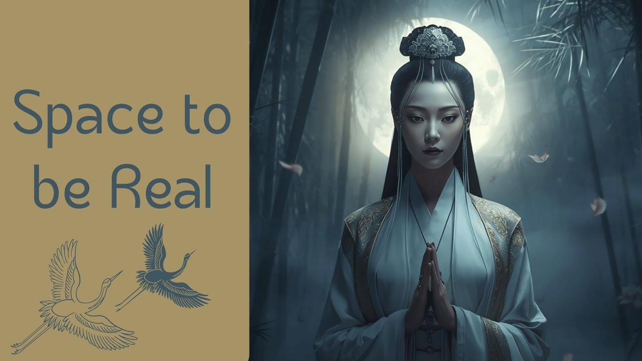 Kuan Yin Guided Meditation for Stress, Grief & Self Compassion
