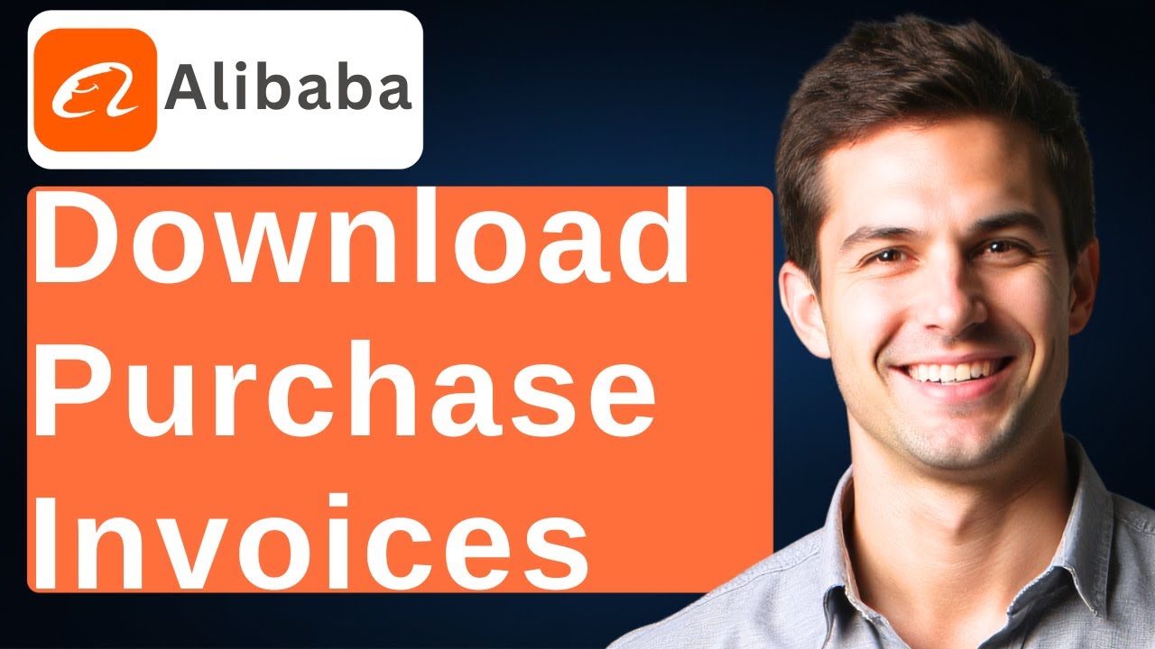 How To Download Purchase Invoices From Alibaba [2026 Guide]