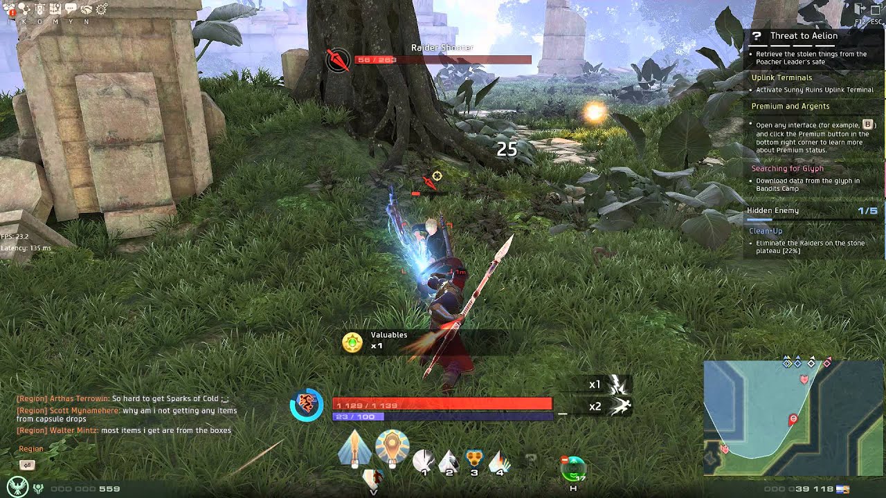 Skyforge CBT Gameplay Ep. 1 - 5 (More Missions pt. 2)