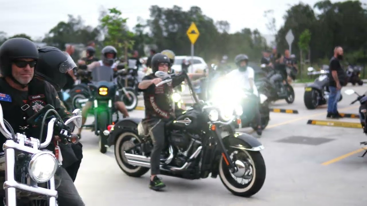 Central Coast Bike Night #2 - March 2026