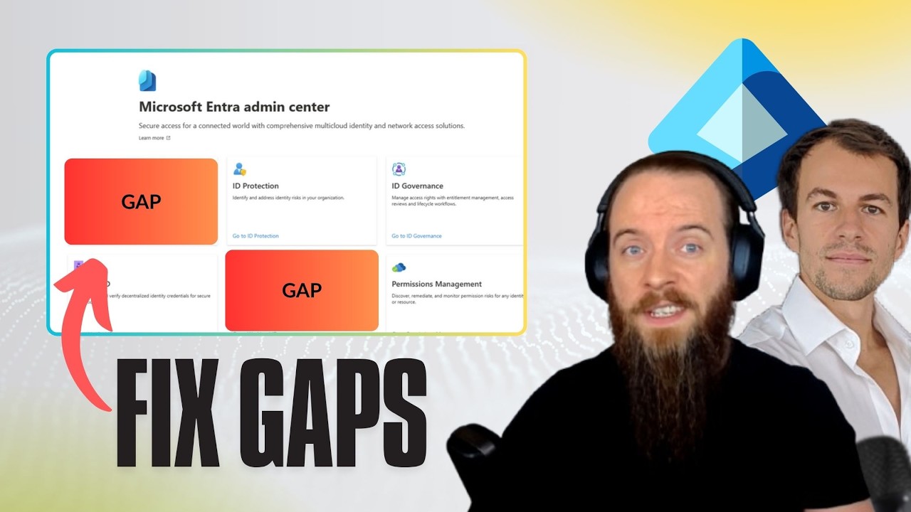 [Entra ID] Gaps You Must Fix Now
