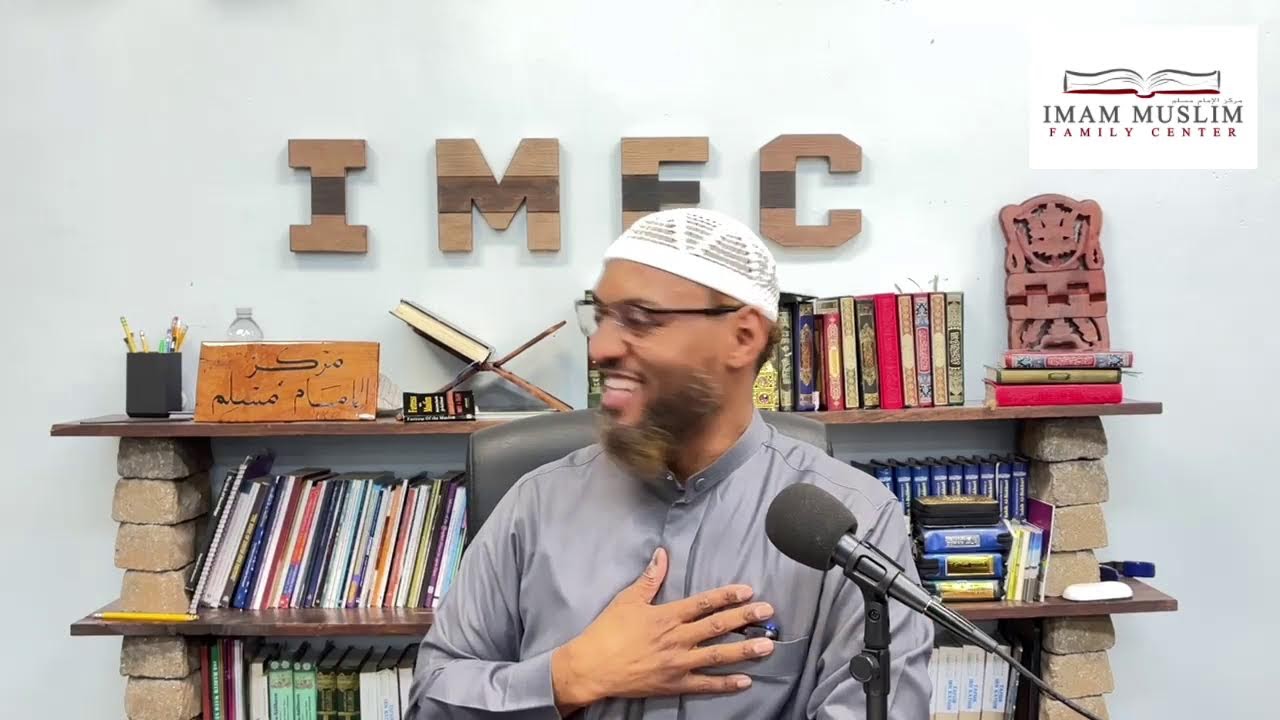 Details of the Eid Prayer w/ Abu Saajid
