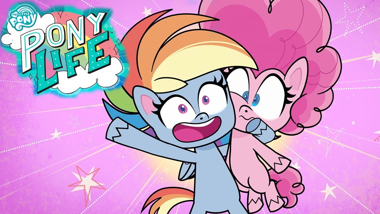 My Little Pony em português NOVA SÉRIE: PONY LIFE 🦄 O Pata Grande | Episódio Completo