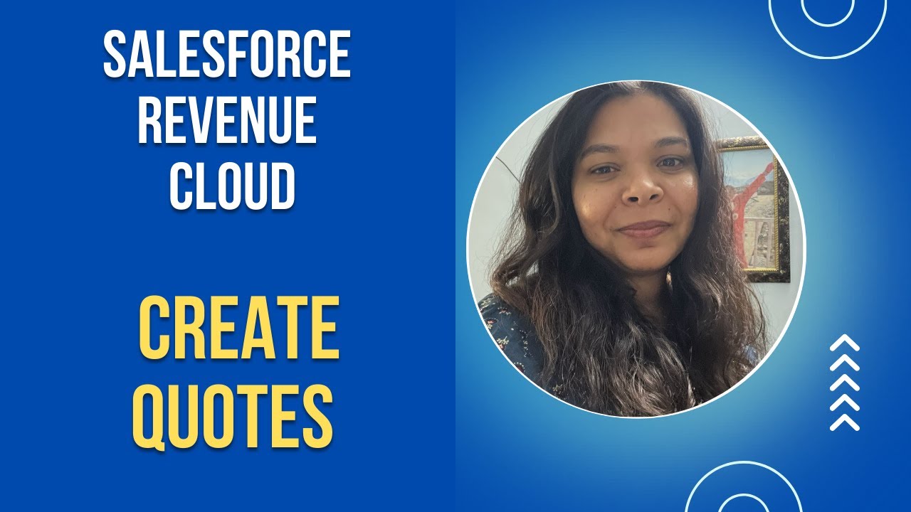 How to Create Quote in Revenue Cloud