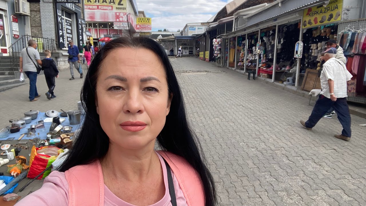 ЗАПОРОЖЬЕ | АНГОЛЕНКО рынок 06.09.2025