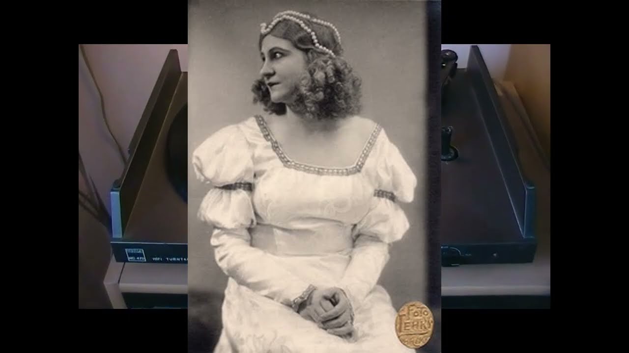 Zda Znáš ten kraj, Karla Tichá