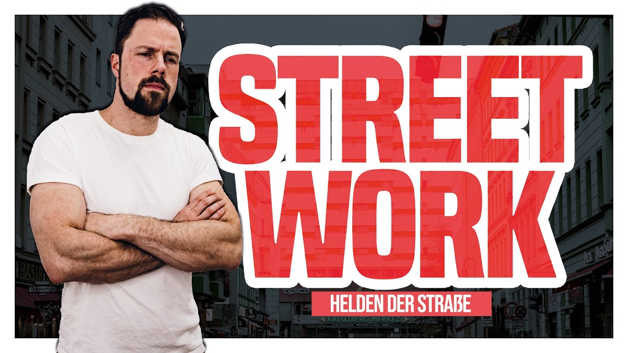 Streetwork: Echte Helden der Straße | Die letzte Chance für Jugendliche | Straßensozialarbeit