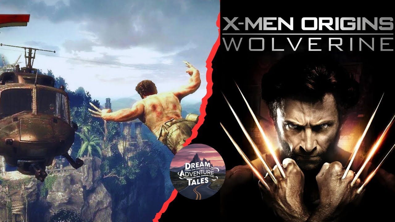 X-Men Origins Wolverine Gameplay Walkthrough Part 1 | Brutal Intro, Combat & Powers Revealed (PC)