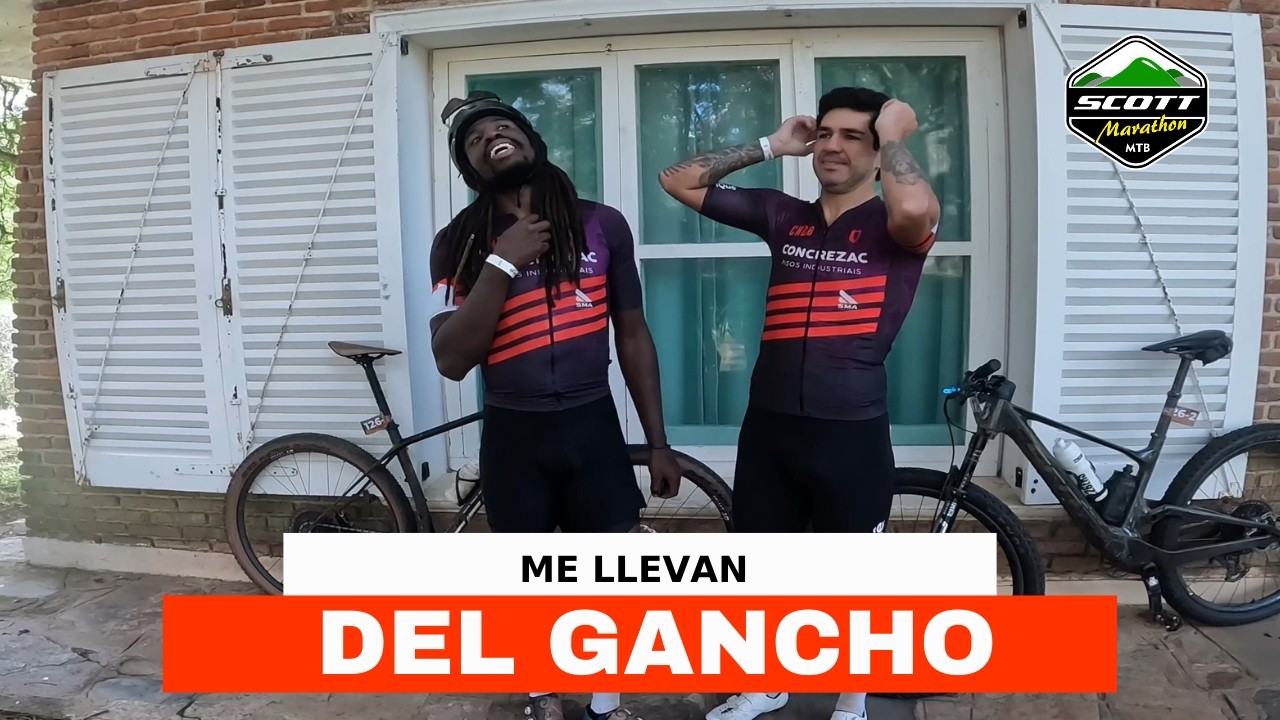 DEL GANCHO | Stage 1 | Scott Marathon 2025