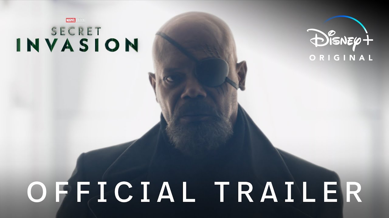 Marvel Studios&rsquo; Secret Invasion | Official Trailer | Disney+