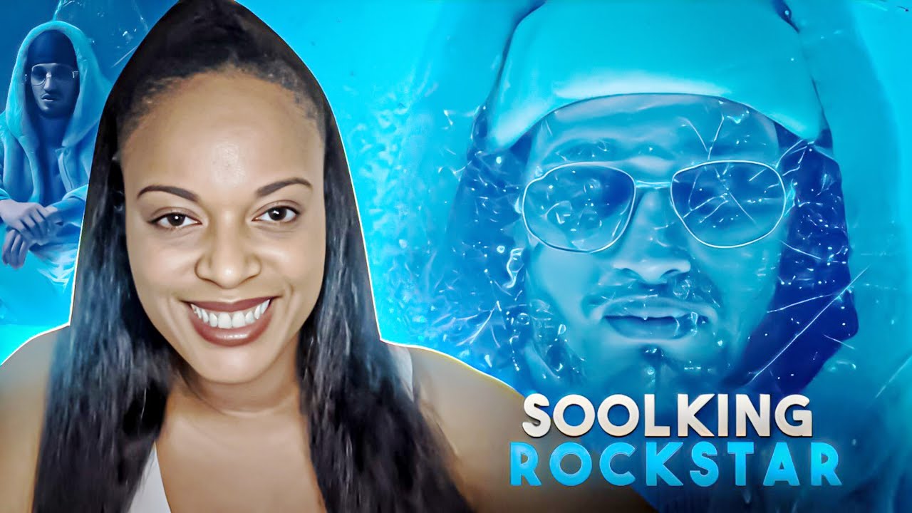 Soolking - Rockstar Prod by Chéfi - With English Translations (REACTION) 😍