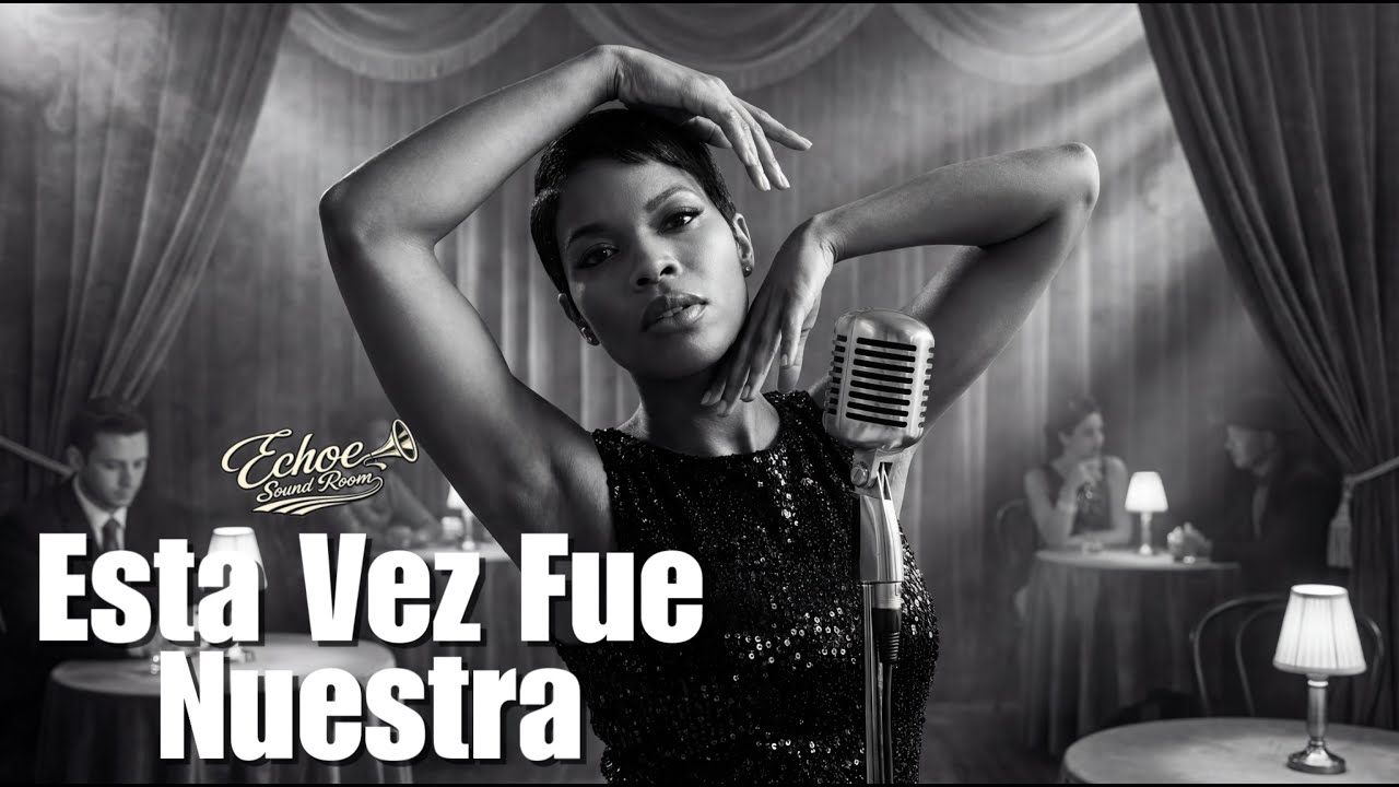 Esta Vez Fue Nuestra – Vintage Latin Soul Ballad | Echoe Sound Room