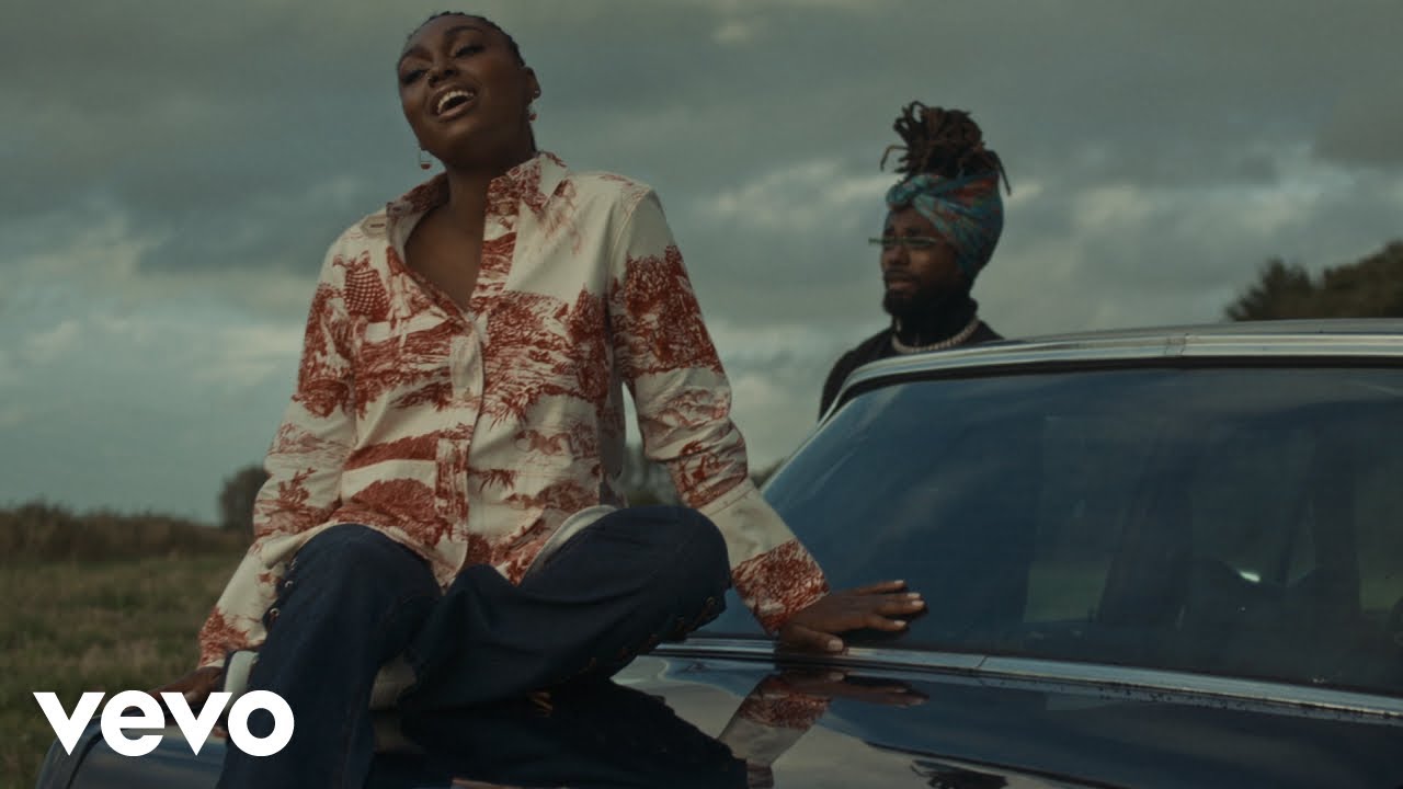 Tiana Major9, EARTHGANG - Collide (From 