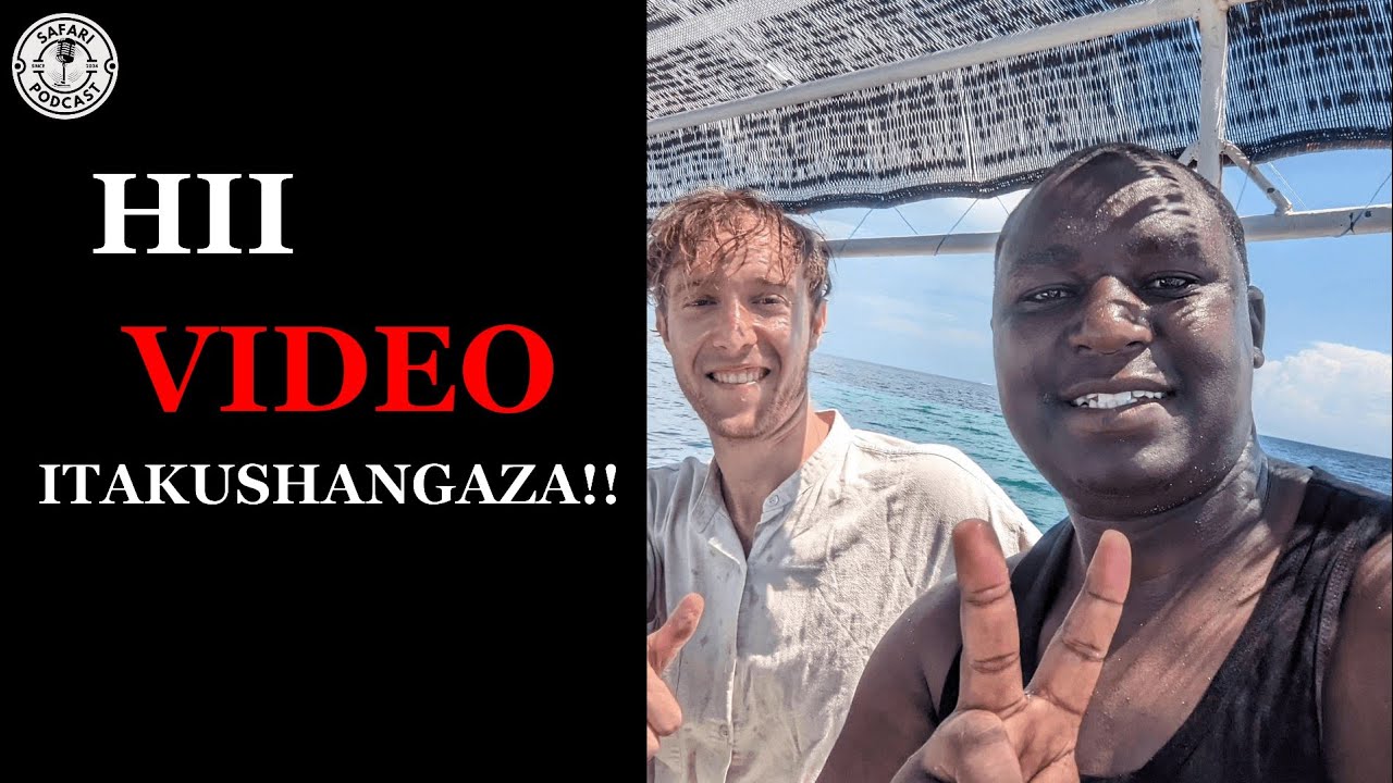 Story ya Manager wa Singita na CEO wa Usambara Destination Eco Tours.