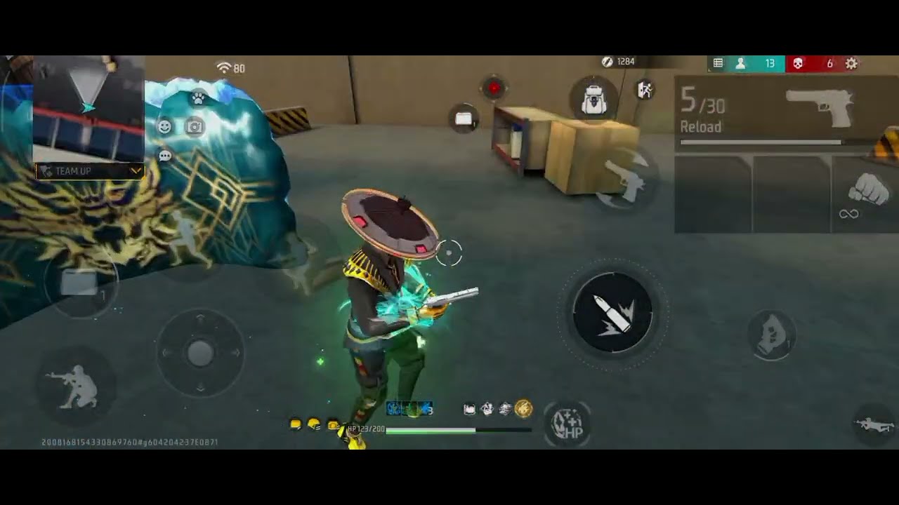 INSANE Headshots Moments👽💫 [Free Fire Highlight Gameplay]