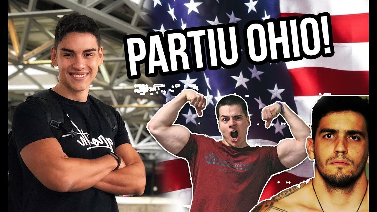 INDO MORAR COM CAIO BOTTURA 🇺🇸